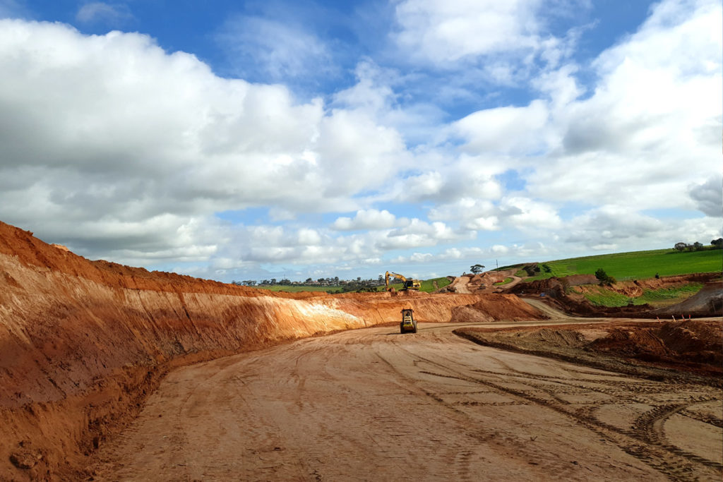 Gawler East Link Road project