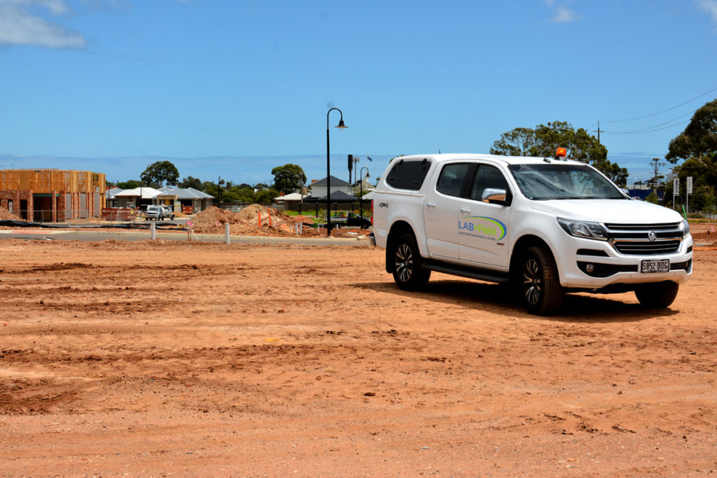 Northbridge construction project