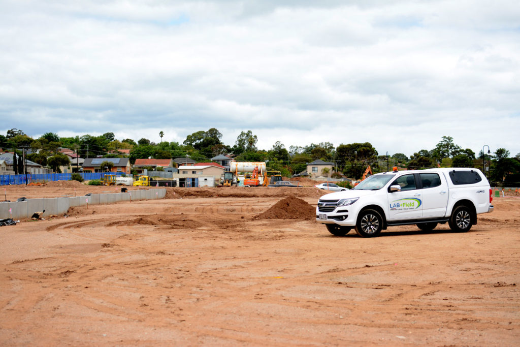 Northridge Enfield site works