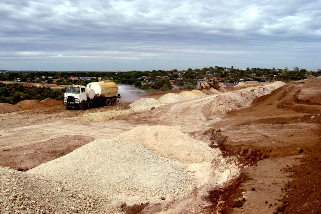 Onkaparinga Views project progress