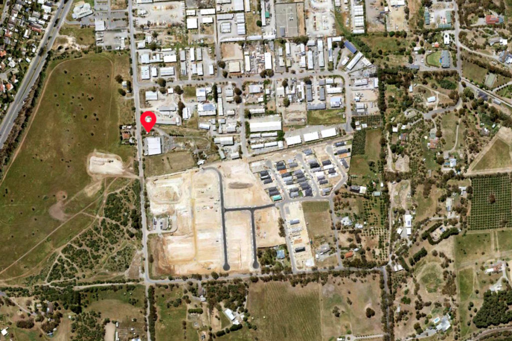 Onkaparinga Views project progress