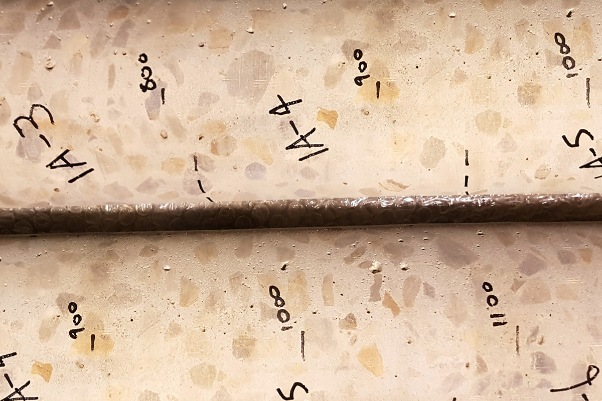 Concrete and Cores