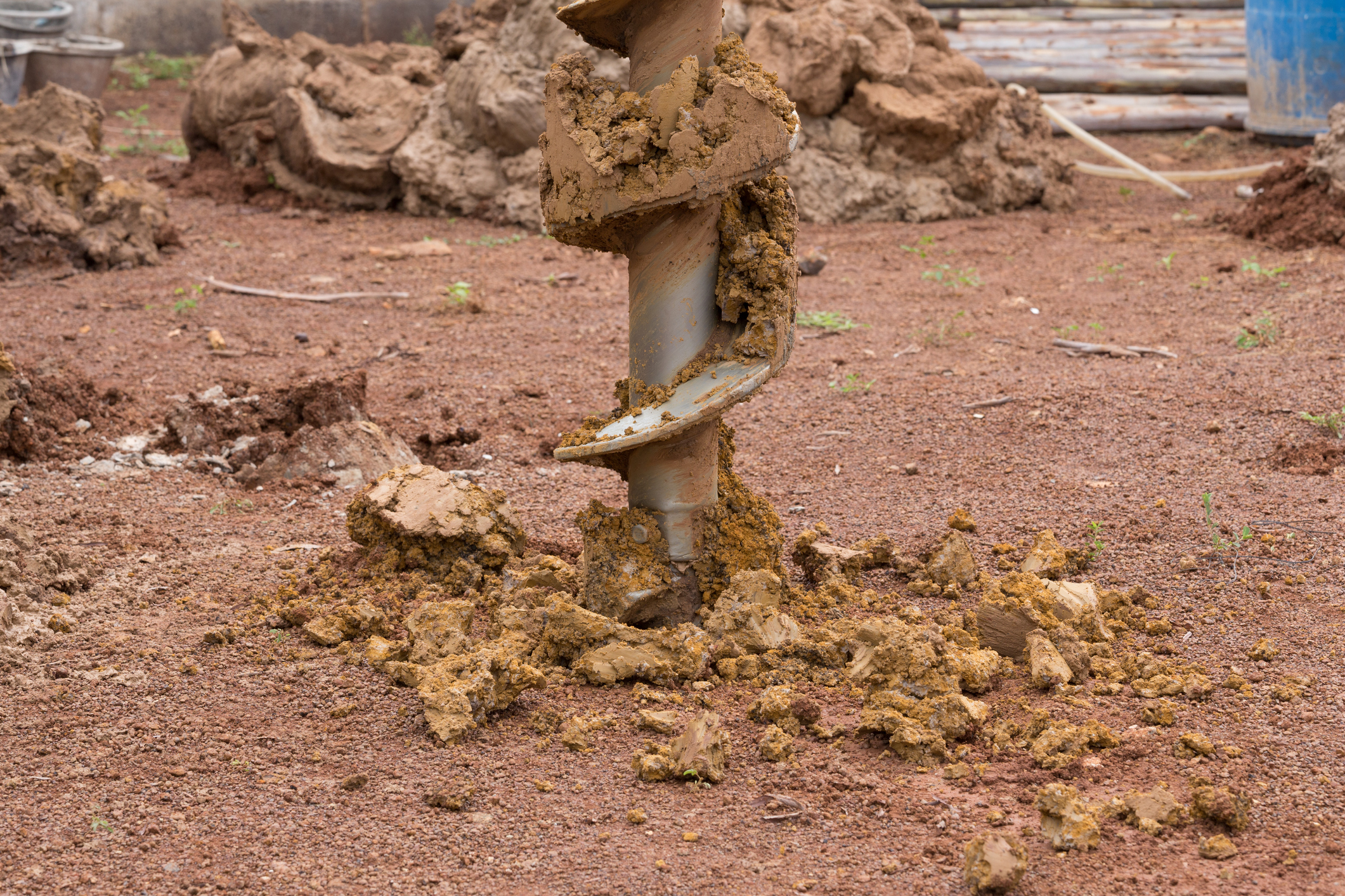 Drilling