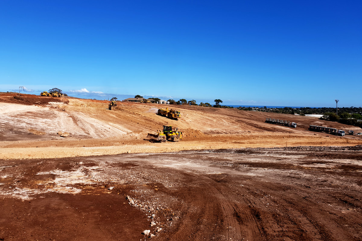 Geotechnical – Soils